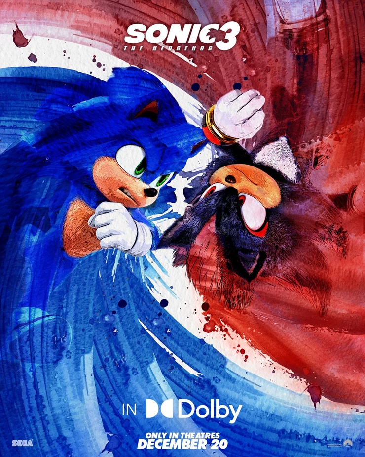 Sonic the Hedgehog 3