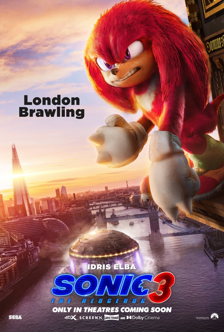 Sonic the Hedgehog 3