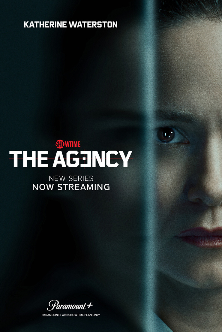 The Agency: Central Intelligence