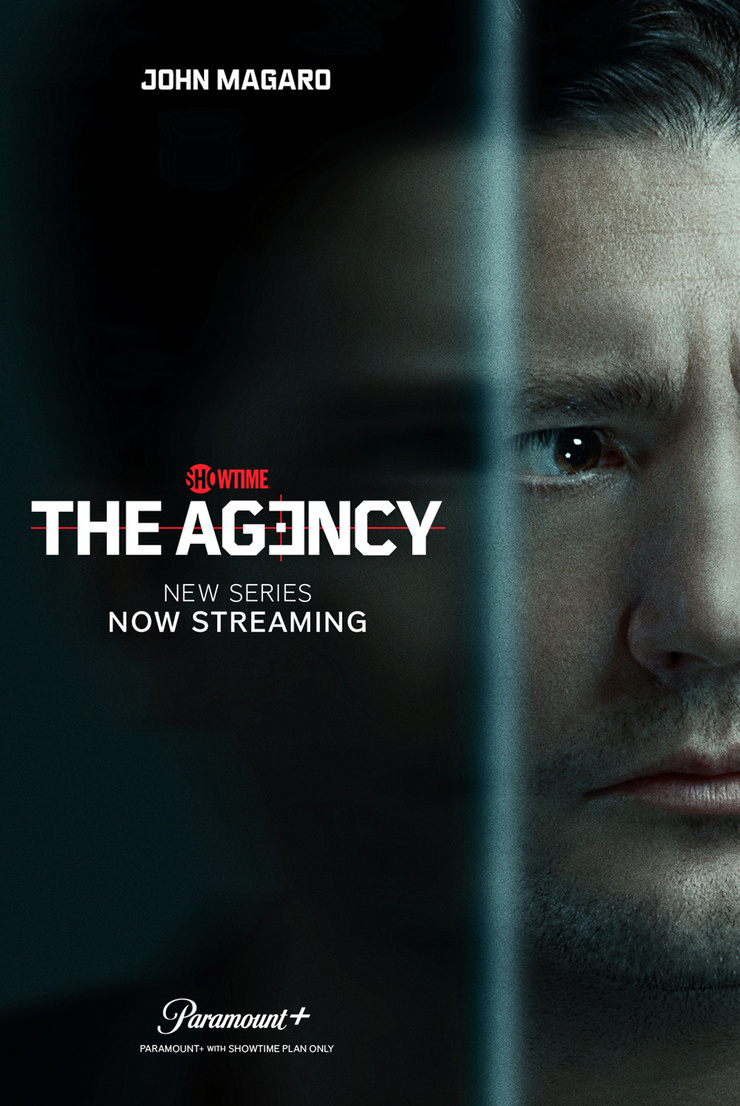 The Agency: Central Intelligence The Agency: Central Intelligence