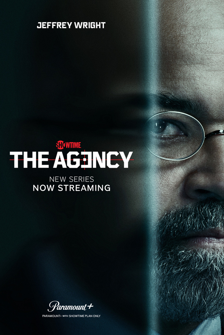 The Agency: Central Intelligence The Agency: Central Intelligence