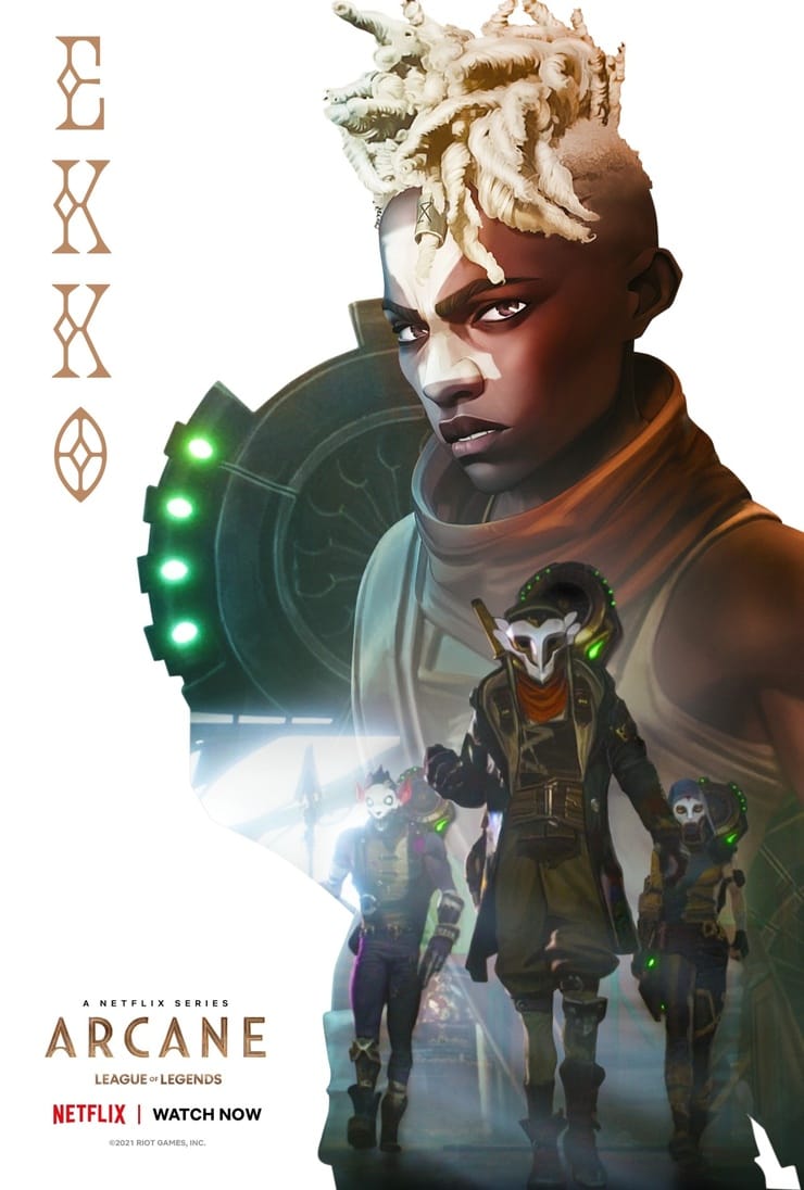 Arcane