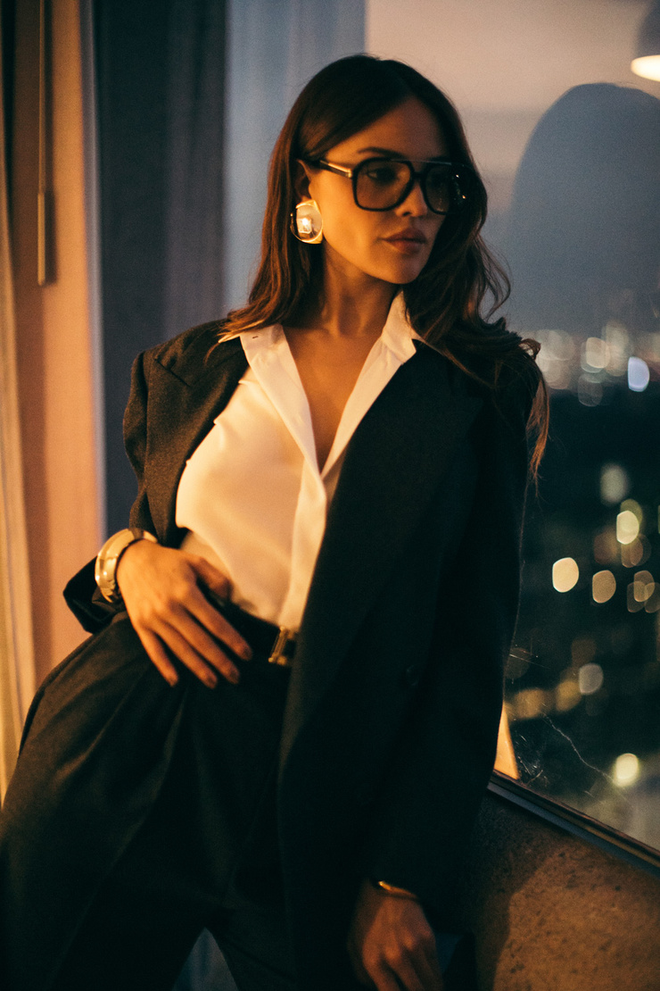 Eiza Gonzalez