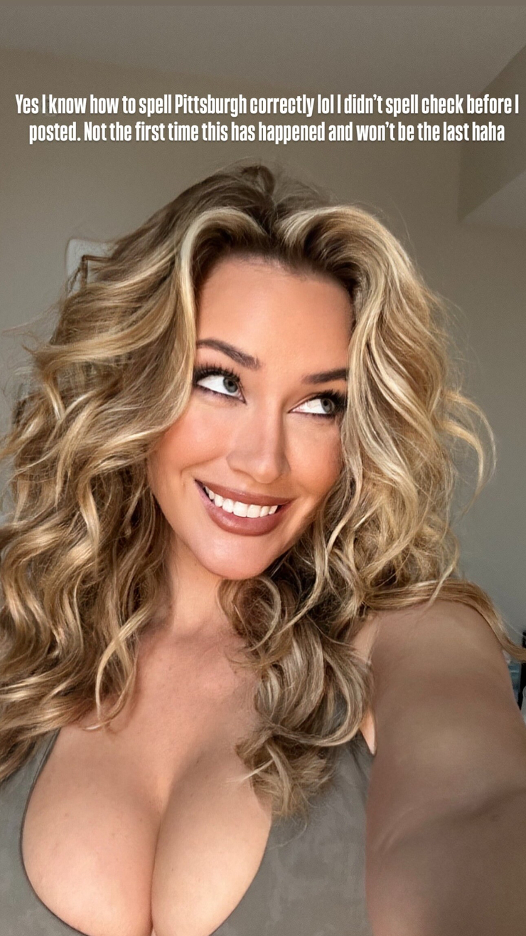 Paige Spiranac
