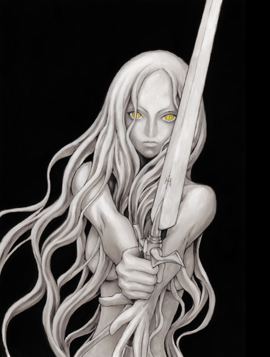 Teresa of the Faint Smile