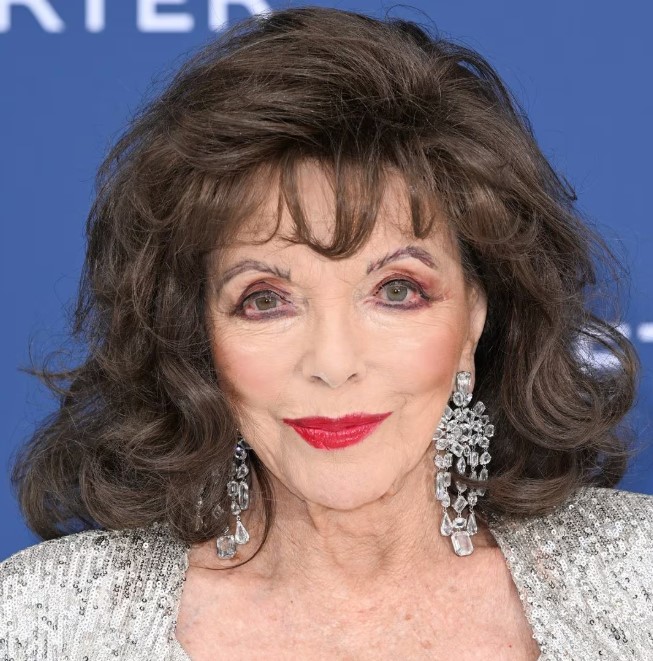 Joan Collins