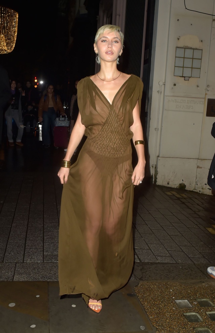 Iris Law
