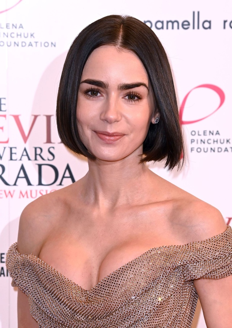 Lily Collins Lily Collins