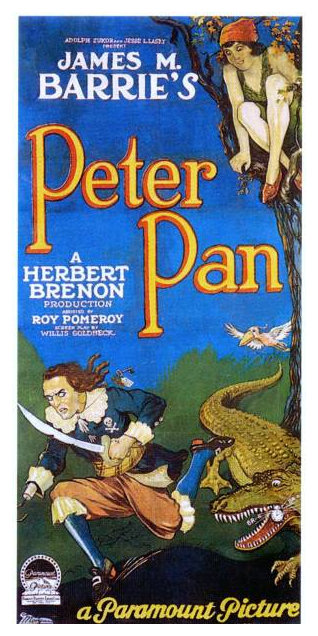 Peter Pan (1924)