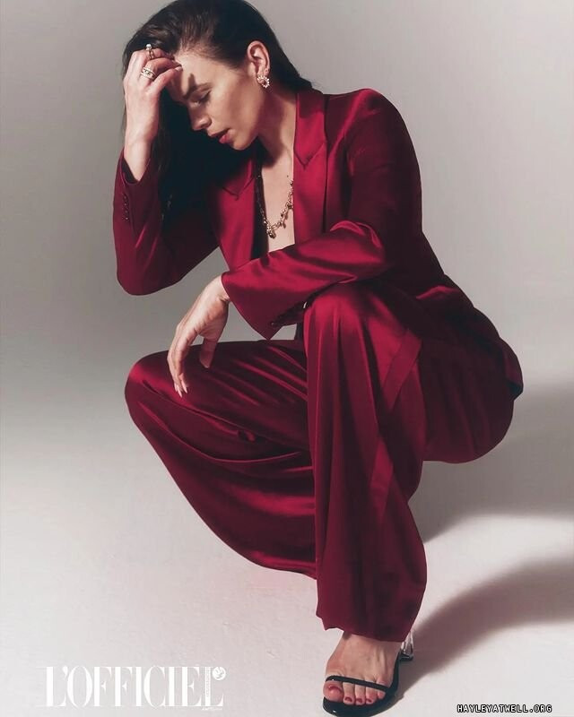 Hayley Atwell Hayley Atwell