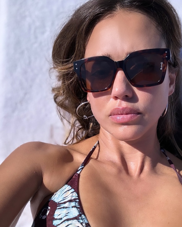 Jessica Alba