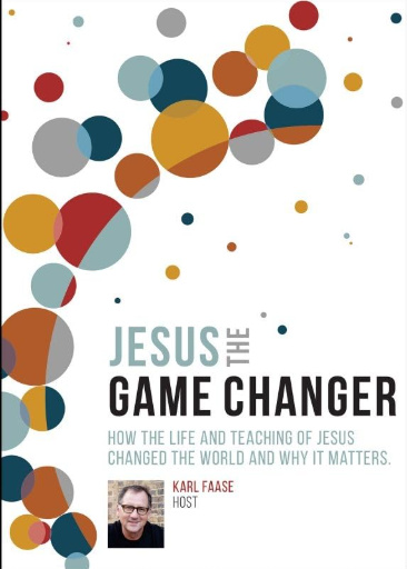 Jesus the Game Changer