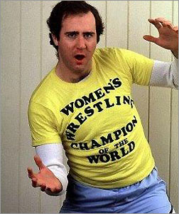 Andy Kaufman