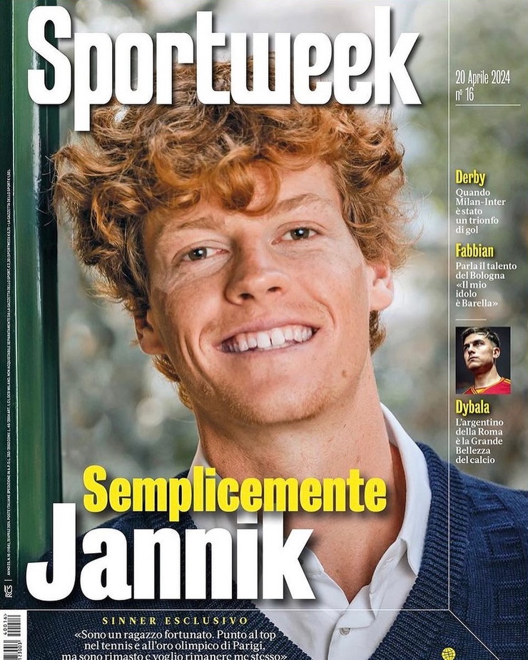 Jannik Sinner