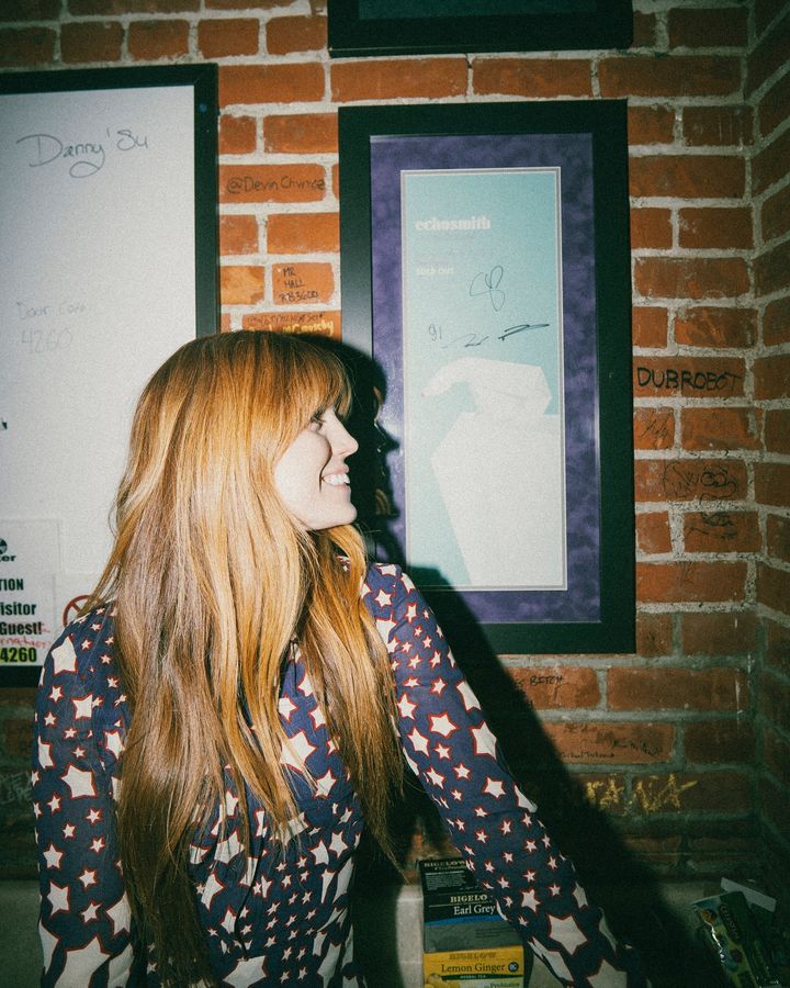 Sydney Sierota Sydney Sierota