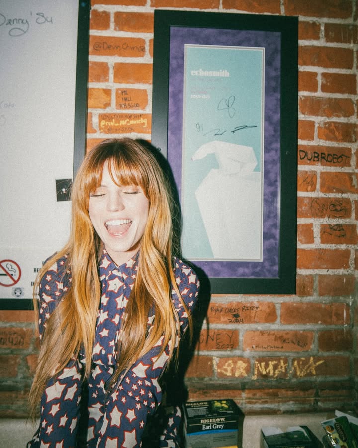 Sydney Sierota Sydney Sierota