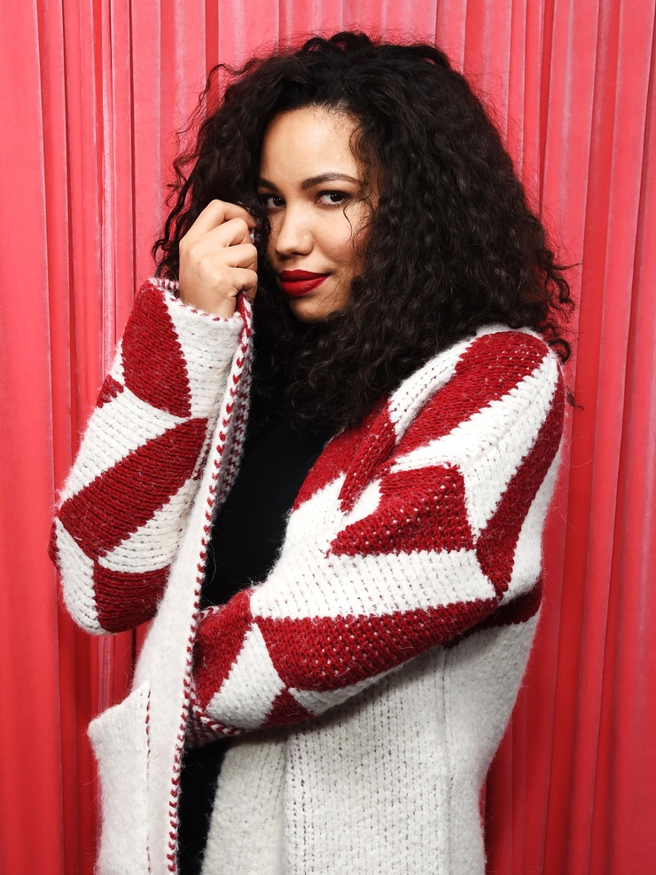 Jurnee Smollett-Bell