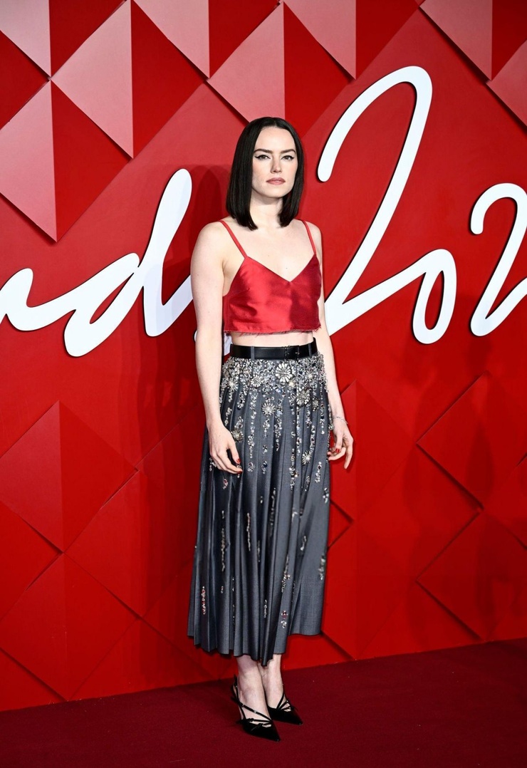 Daisy Ridley