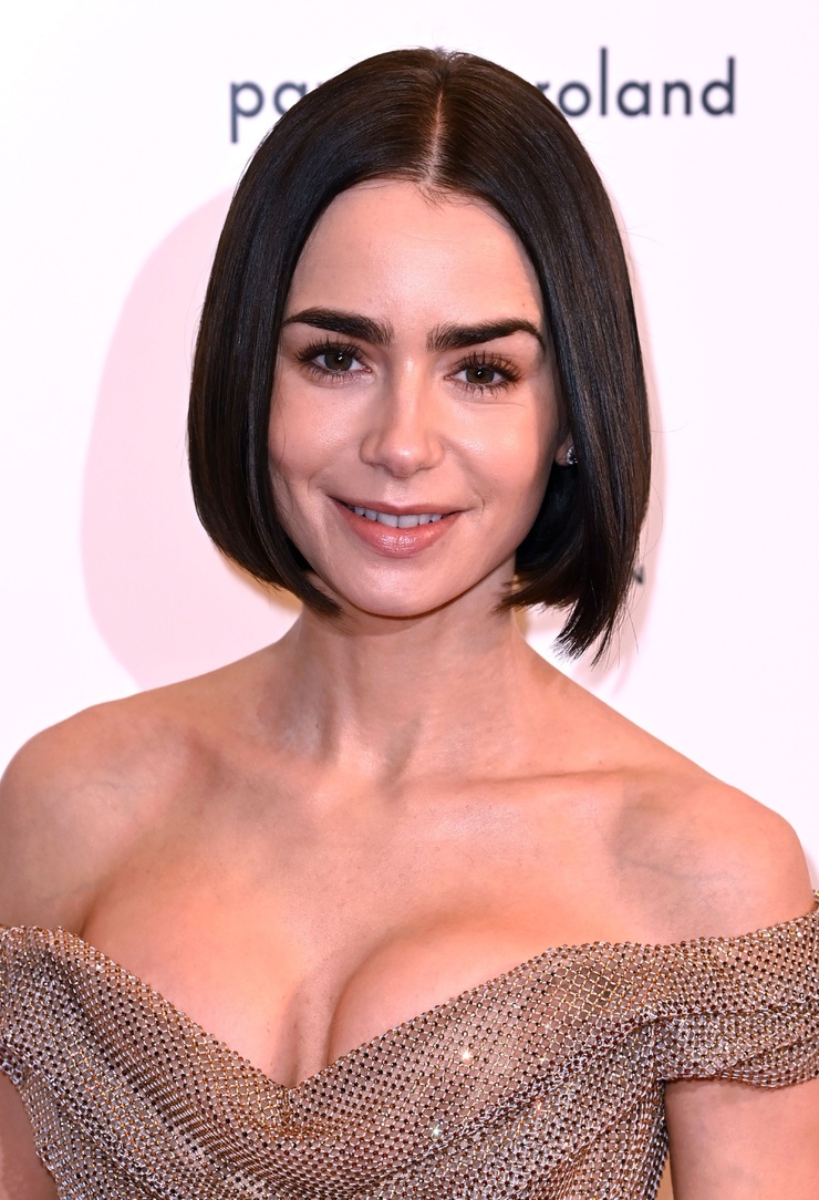 Lily Collins Lily Collins