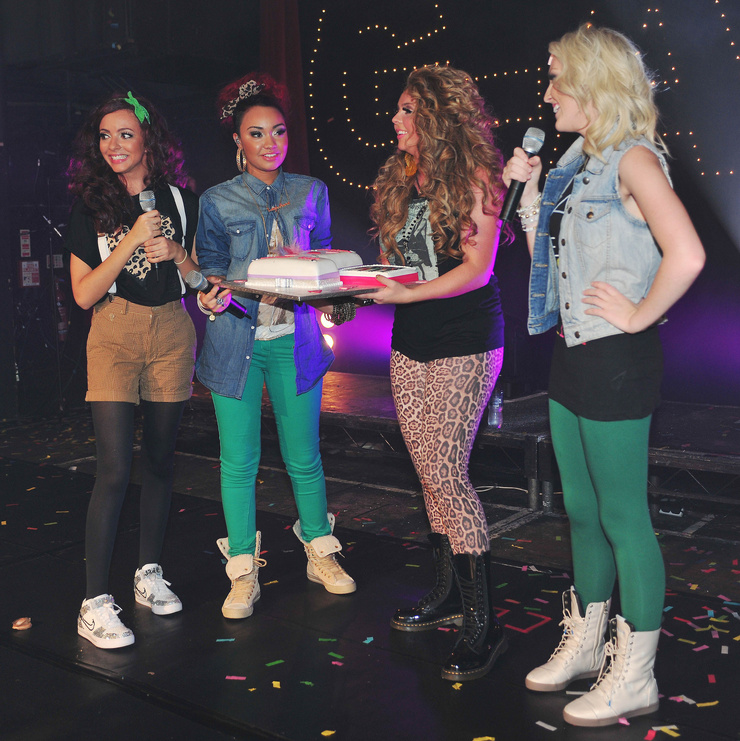 Jade Thirlwall And Little Mix