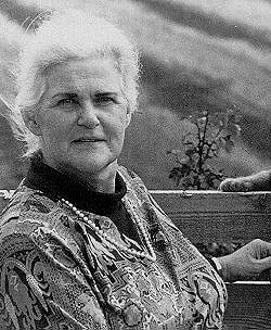 Anne McCaffrey