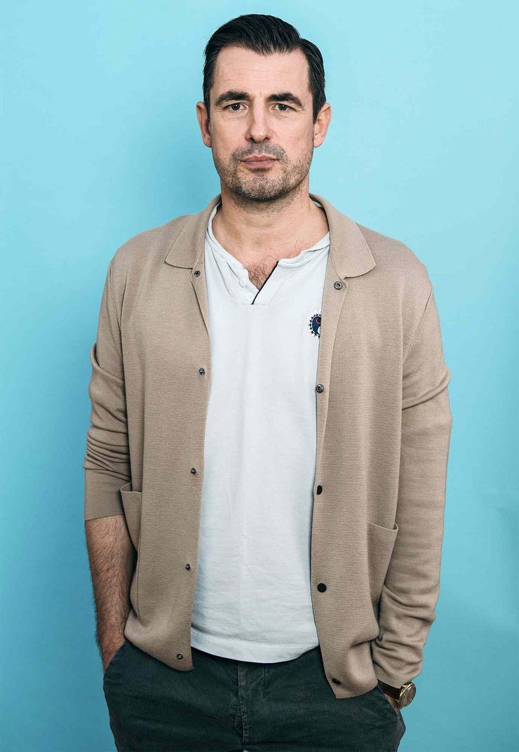 Claes Bang