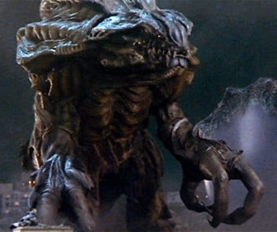 Godzilla 2000: Millennium