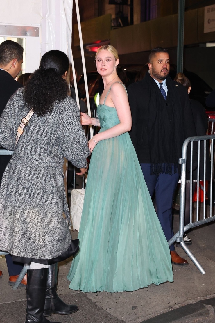 Elle Fanning