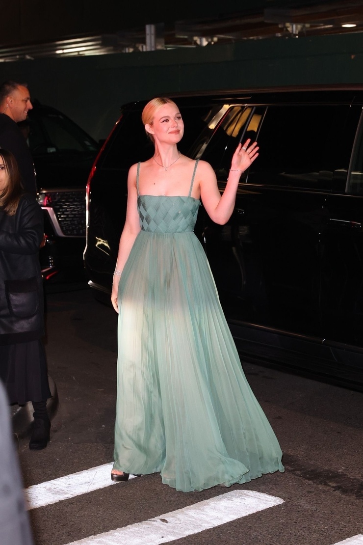 Elle Fanning