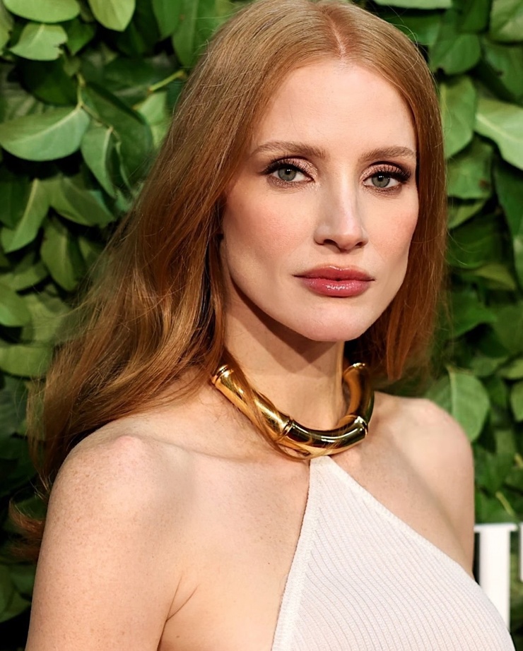 Jessica Chastain Jessica Chastain