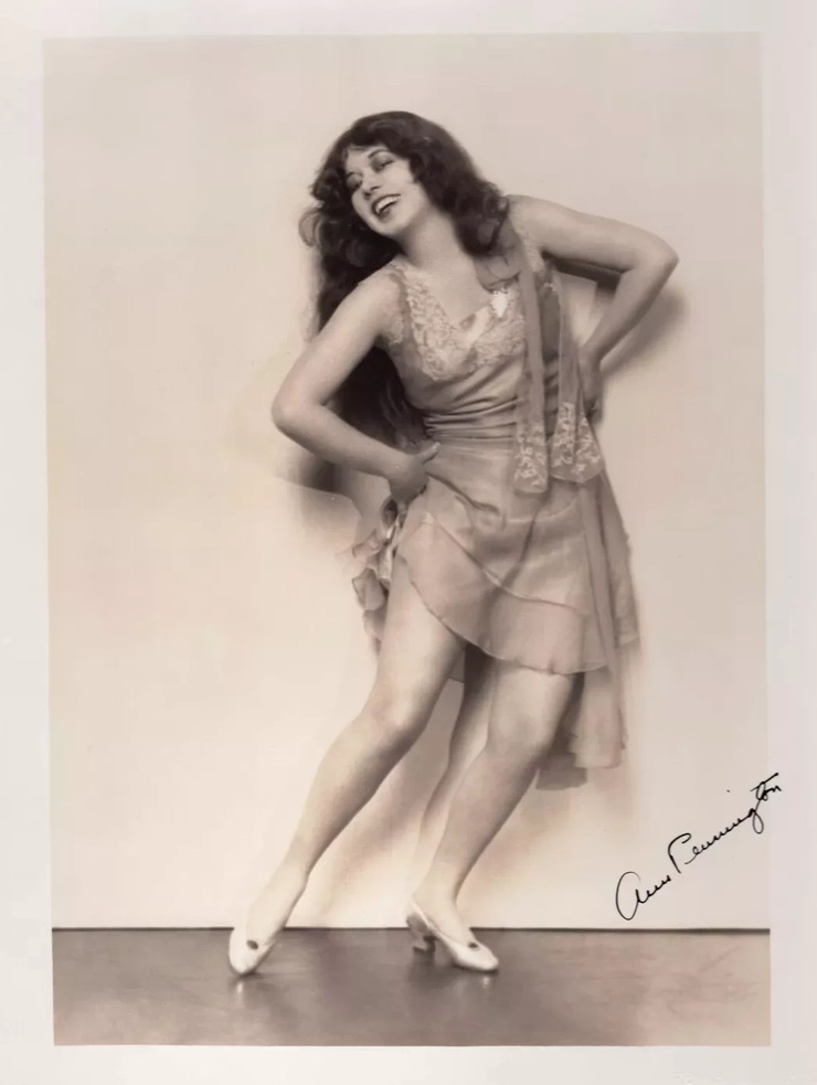 Ann Pennington