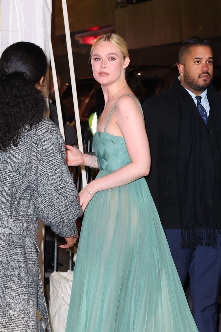 Elle Fanning