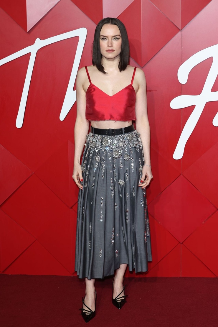 Daisy Ridley