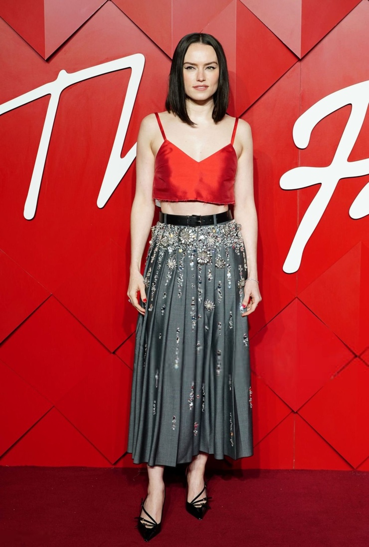 Daisy Ridley