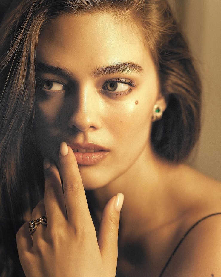 Alexandra Moskaleva Alexandra Moskaleva