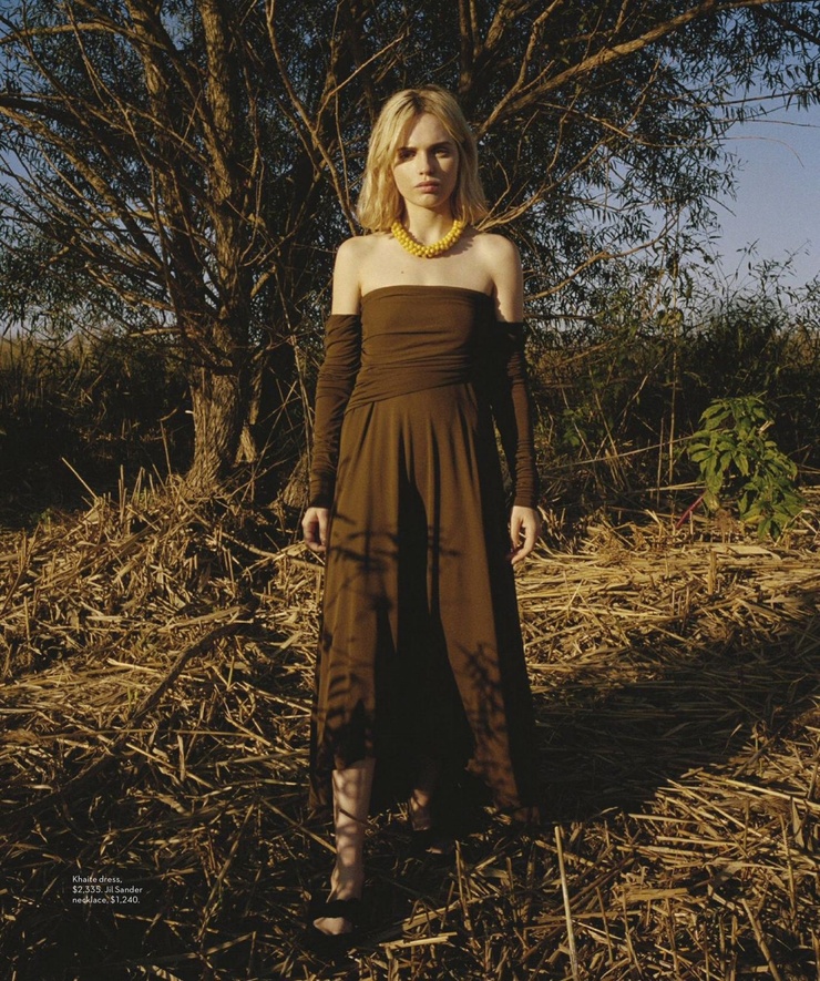 Odessa Young