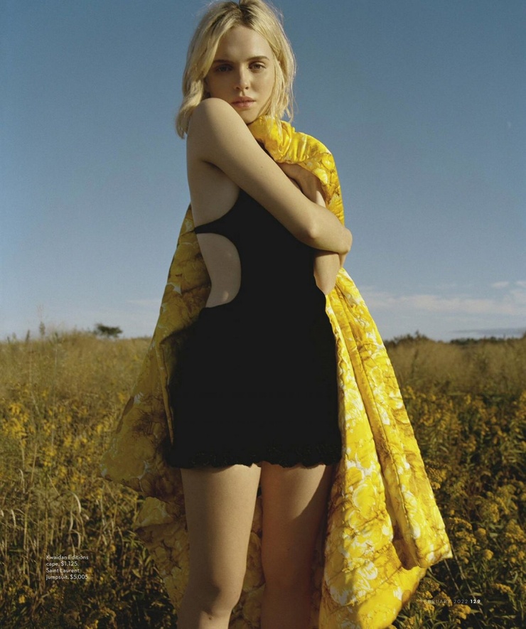 Odessa Young Odessa Young