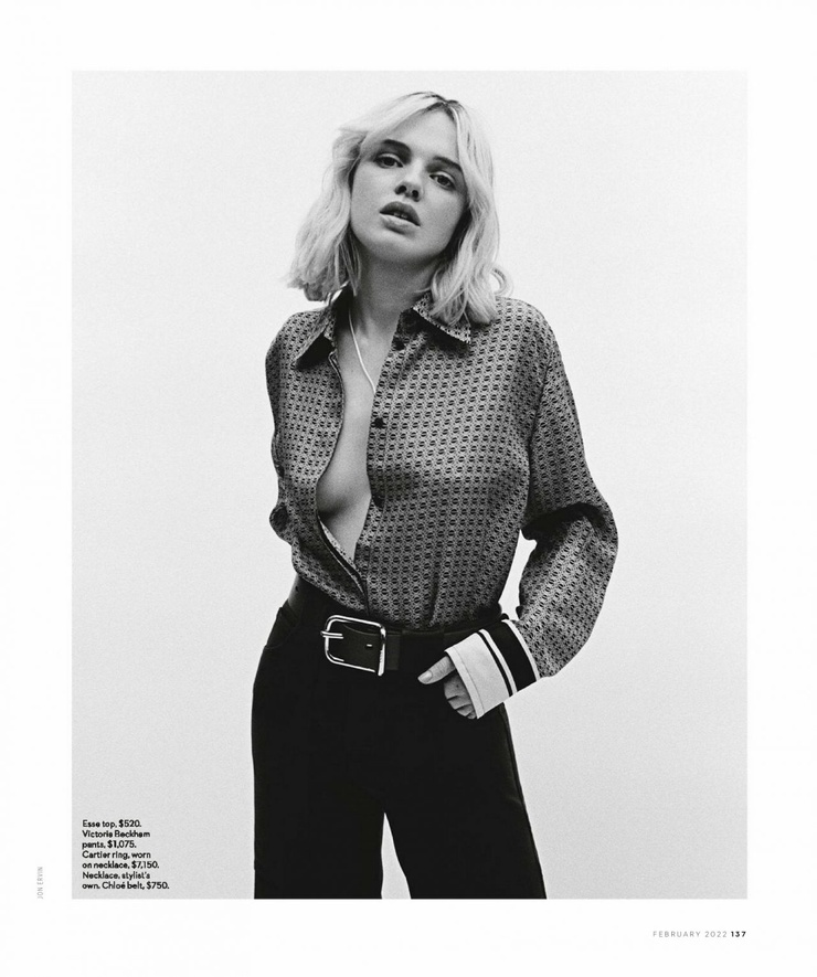 Odessa Young Odessa Young