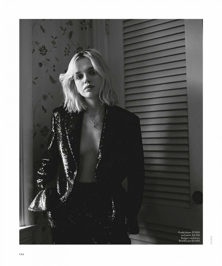 Odessa Young