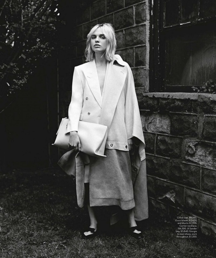 Odessa Young