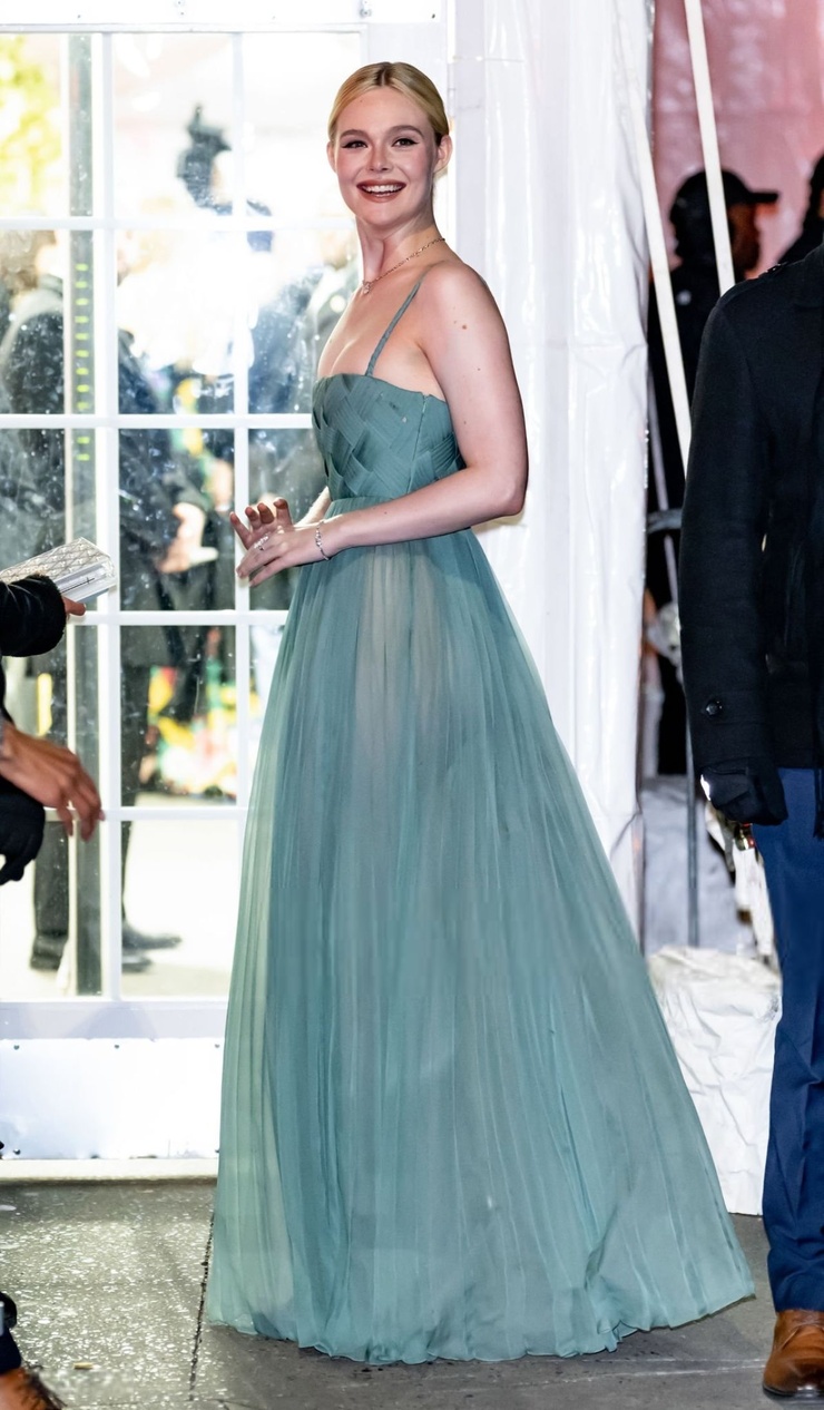 Elle Fanning
