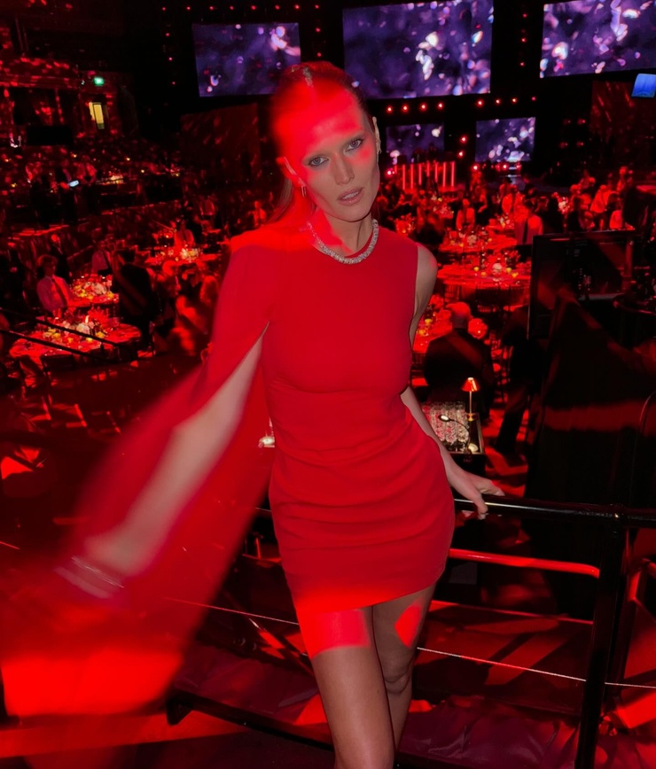 Toni Garrn
