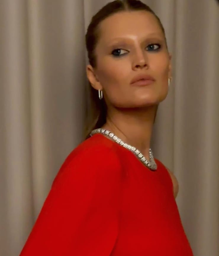 Toni Garrn