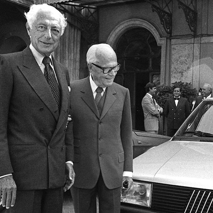 Gianni Agnelli
