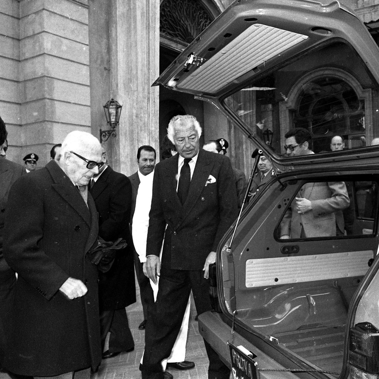 Gianni Agnelli