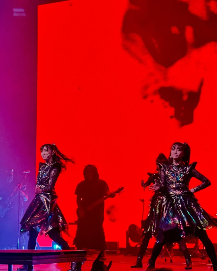 BABYMETAL