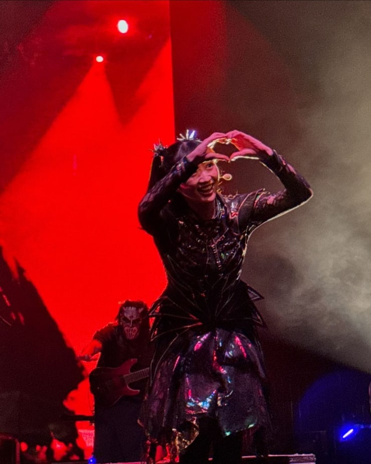BABYMETAL