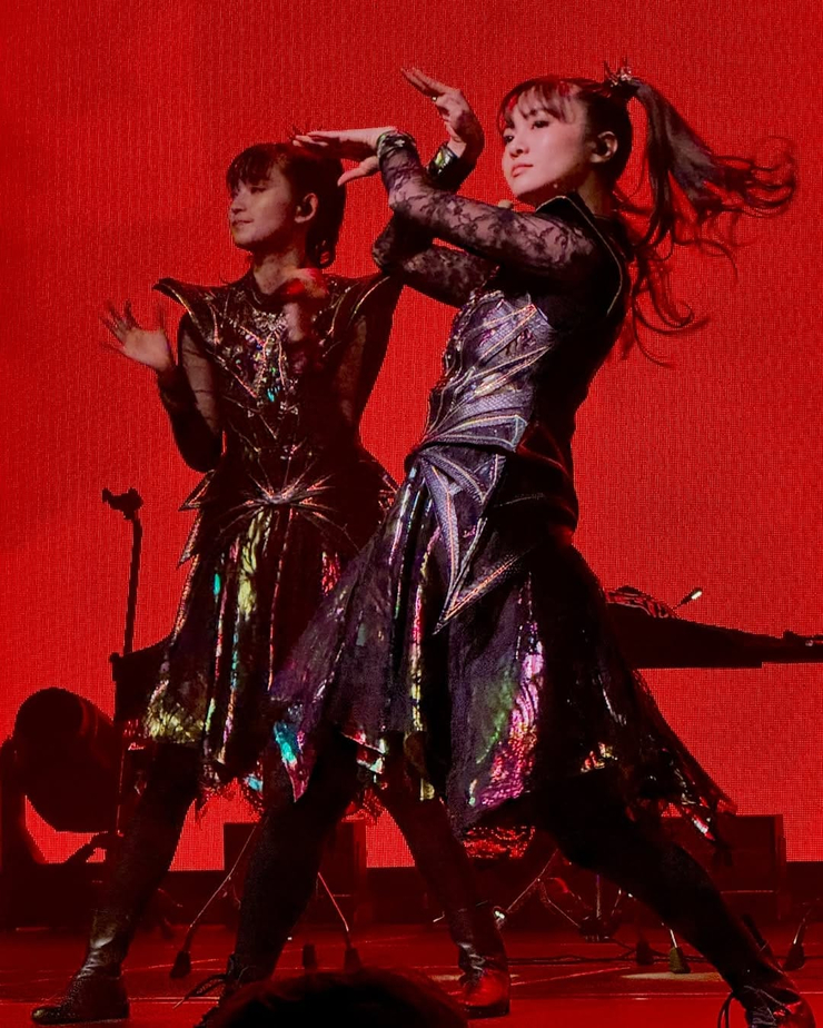BABYMETAL