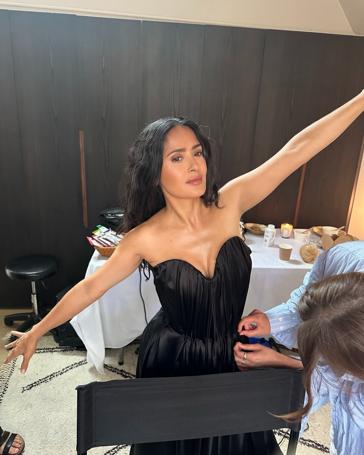 Salma Hayek