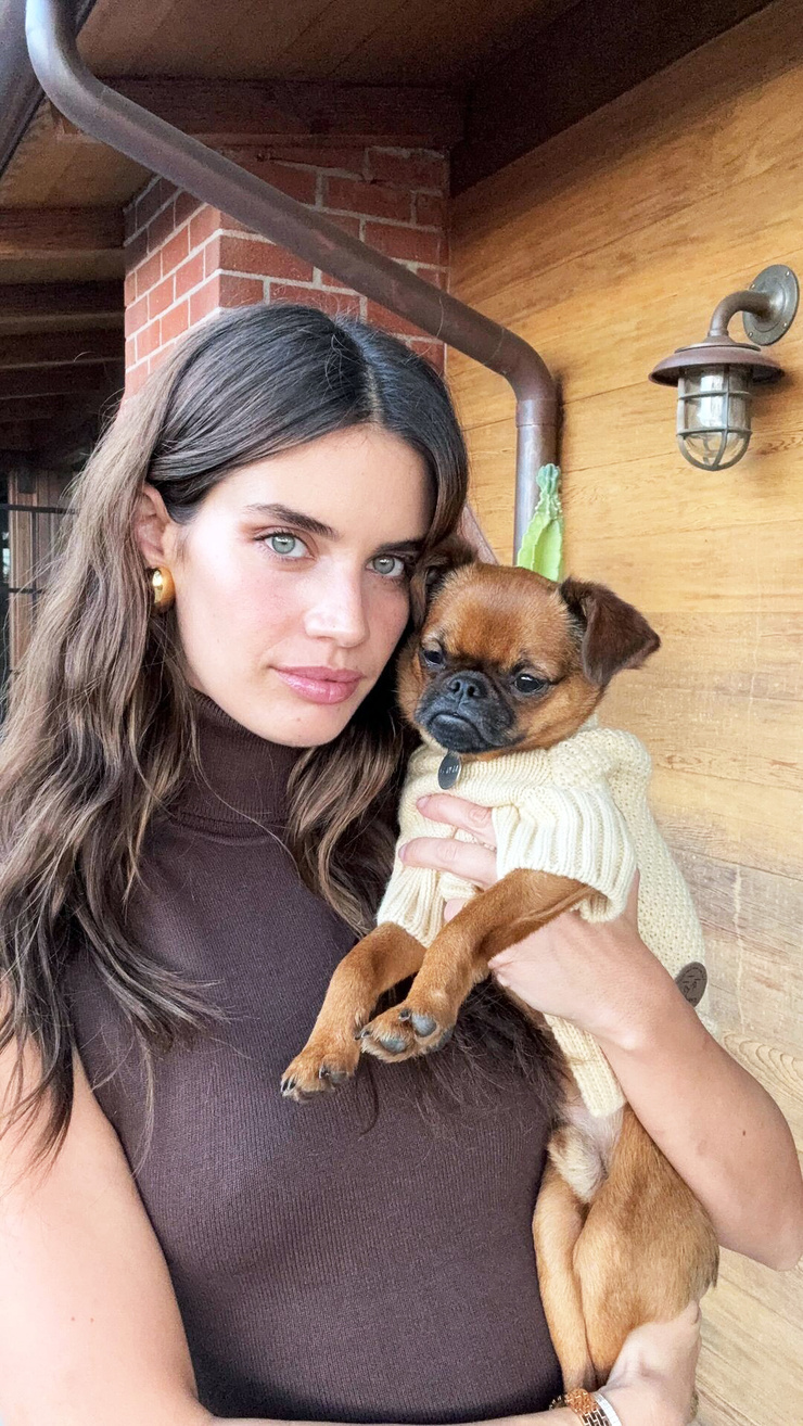 Sara Sampaio Sara Sampaio